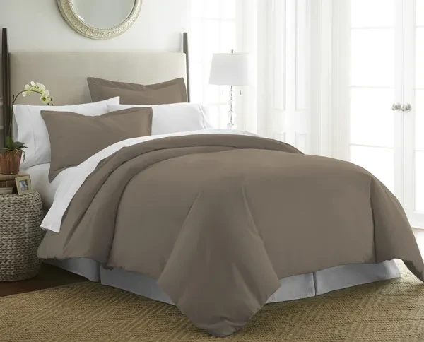 Urban Loft Ultra Soft Duvet Cover Set - Premium - Comfortable - Fade Resistant - Hypoallergenic - Luxurious - Multiple Colors - Wrinkle Free