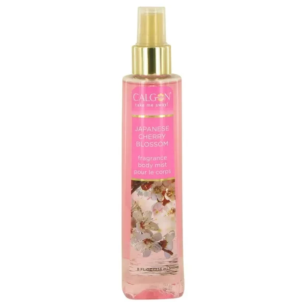 ㅤCalgon Take Me Away Japanese Cherry Blossom by Calgon 8 oz Body Mist for Women