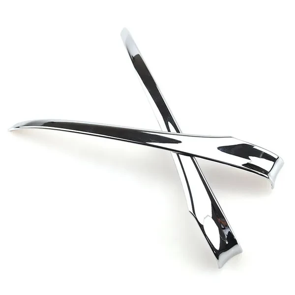 For Mazda 6 Atenza M6 GJ 2014 2015 2016 2017 Chrome Side Door Rearview Mirror Cover Trim Strip Overlay Lid Rear View Molding Garnish Decoration Car Styling