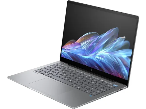 HP OmniBook X 14-fe00 14" Touchscreen Laptop Snapdragon X Elite X1E-78-100 16GB RAM 512GB SSD Windows 11 Home (Refurbished)