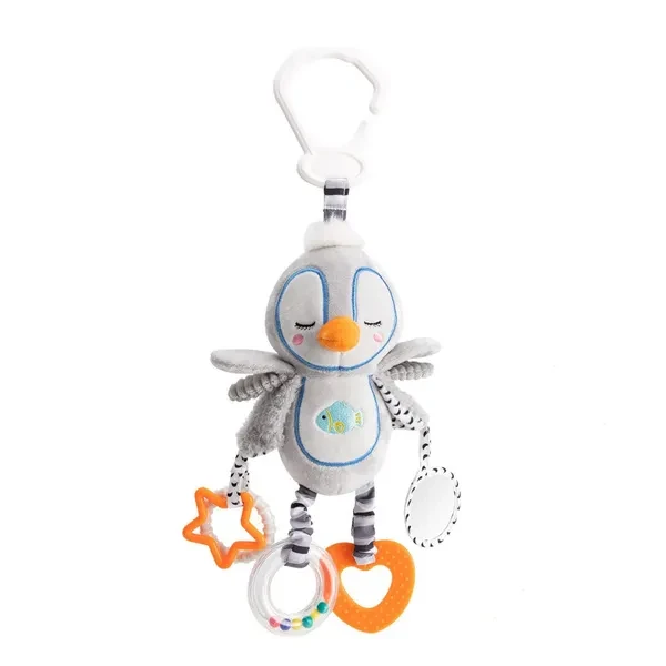 Stroller Toy, Car Seat Toys Baby Toys 0-3 Months, Stroller Toys Infant Toys 0-6 Months Newborn Toys, Carseat Toys for Infants 0-12 Months, Baby Dangle Hanging Toys Christmas birthday gifts for boys an