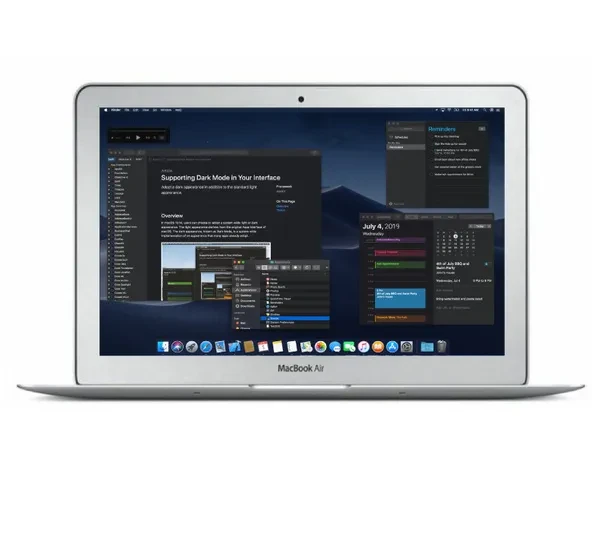 APPLE MACBOOK AIR MJVM2LLA  11.6-INCH • 1.6GHz • 128GB SSD  A - B - C GRADE (REFURBISHED)